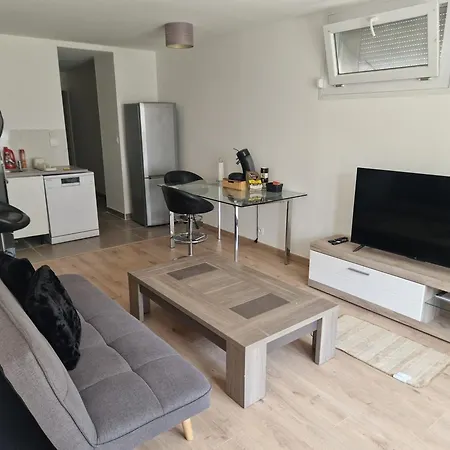 Stade Ol Et Grand Large Apartment *