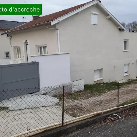 Apartment Stade Ol Et Grand Large Decines-Charpieu